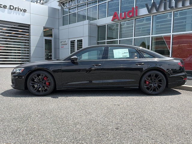 2026 Audi S8 L