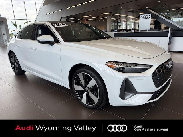2025 Audi A5 Sedan