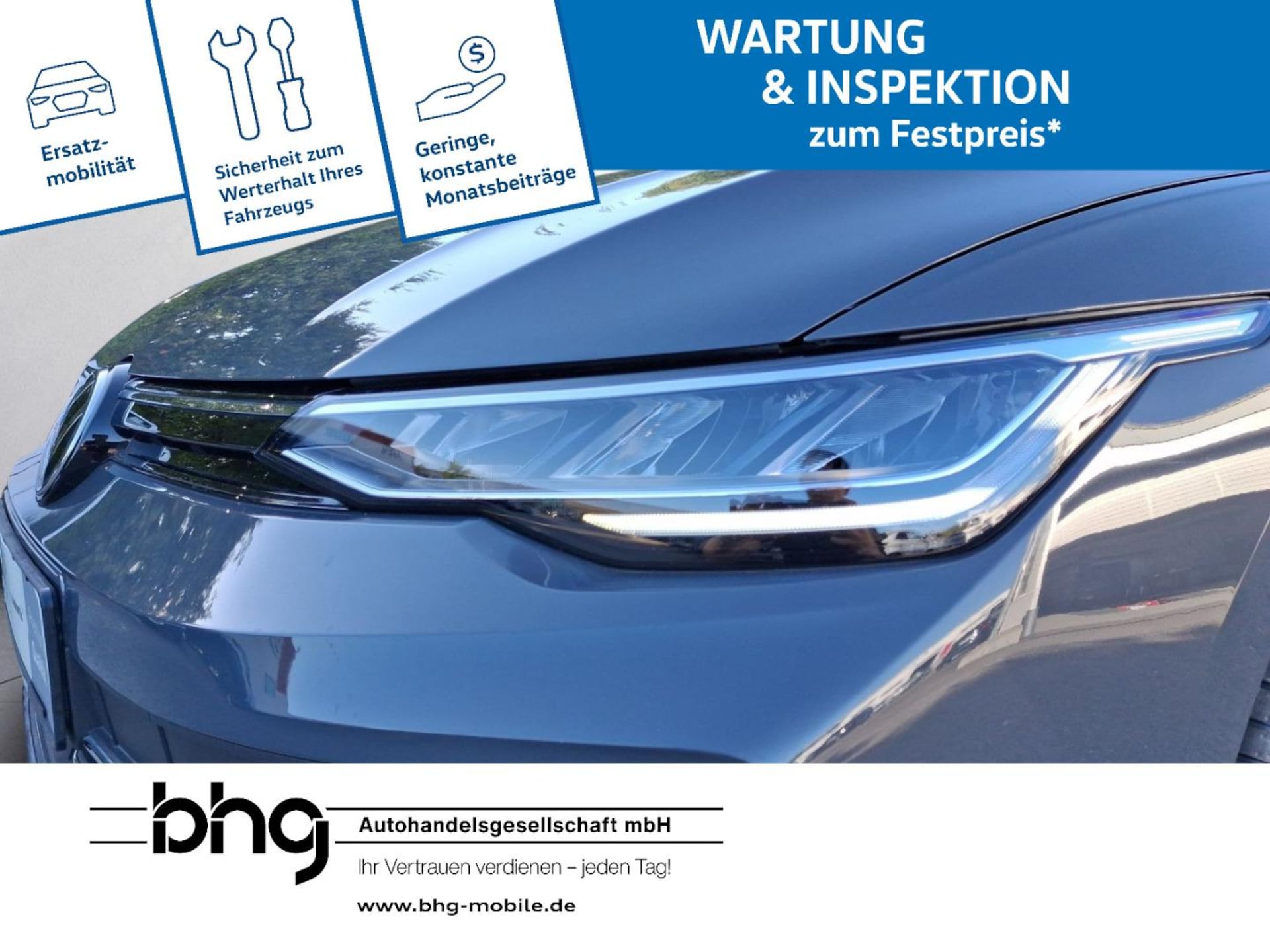 Volkswagen Golf ENERGY