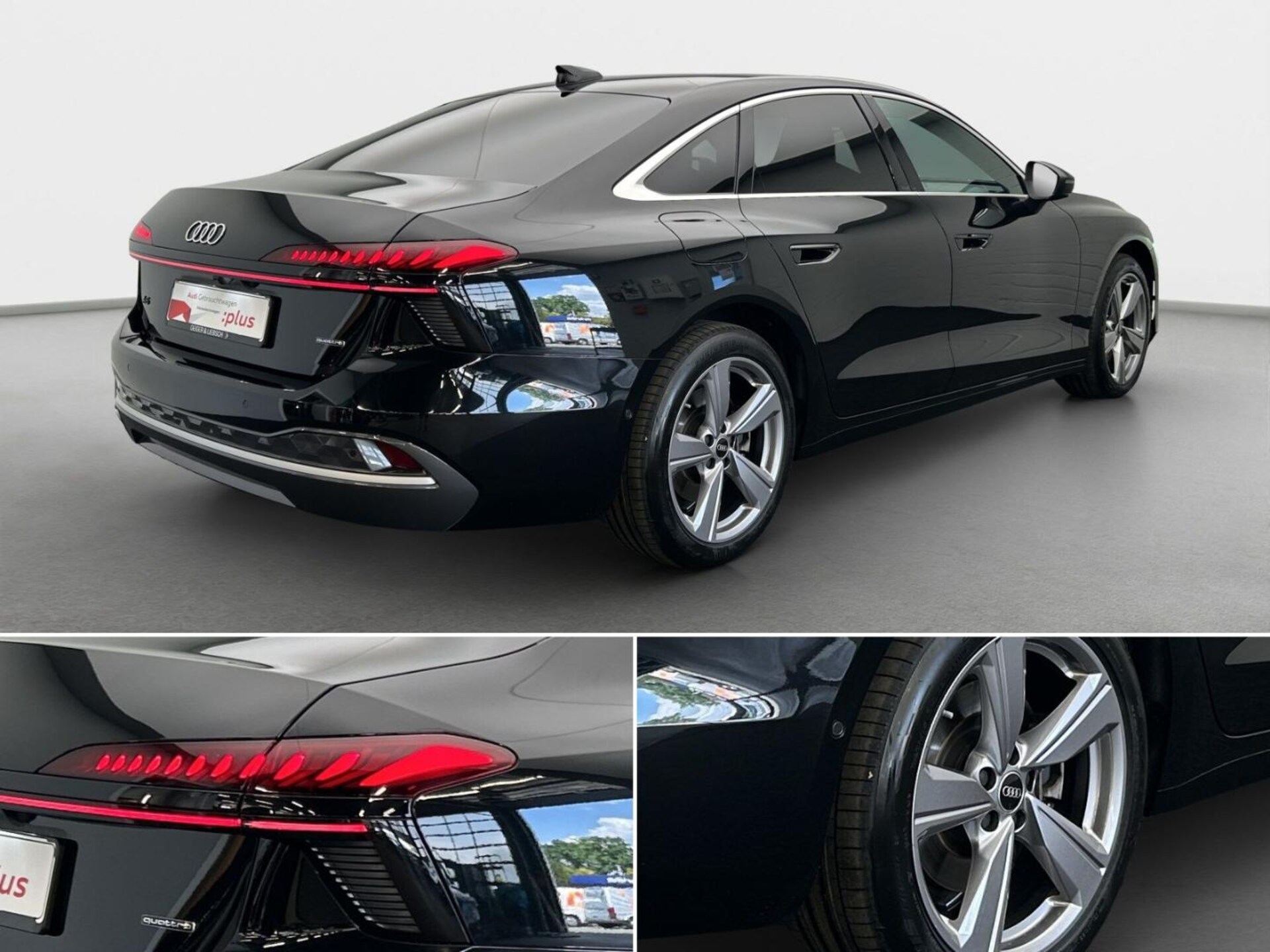 Audi A6 Limousine