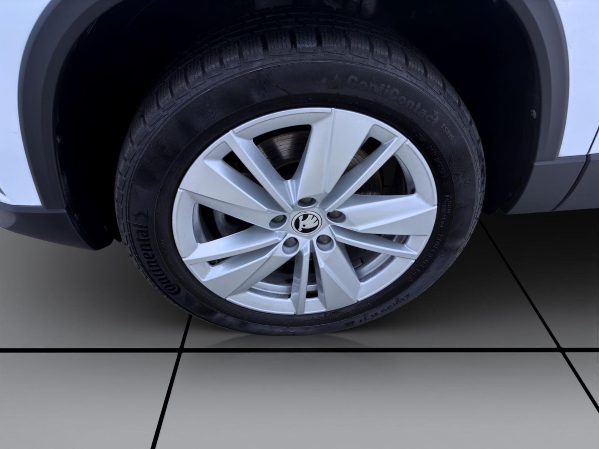 Skoda Karoq Selection