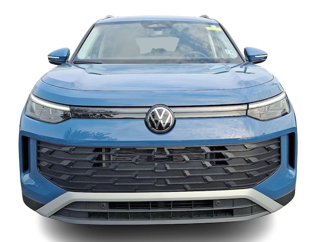 2026 Volkswagen Tiguan