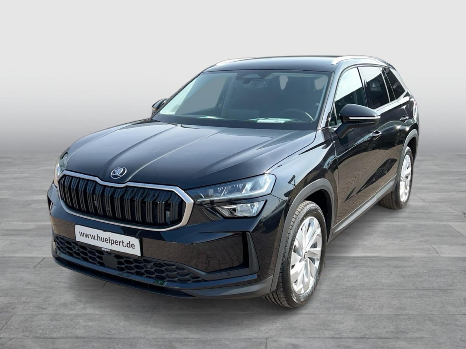 Skoda Kodiaq Selection
