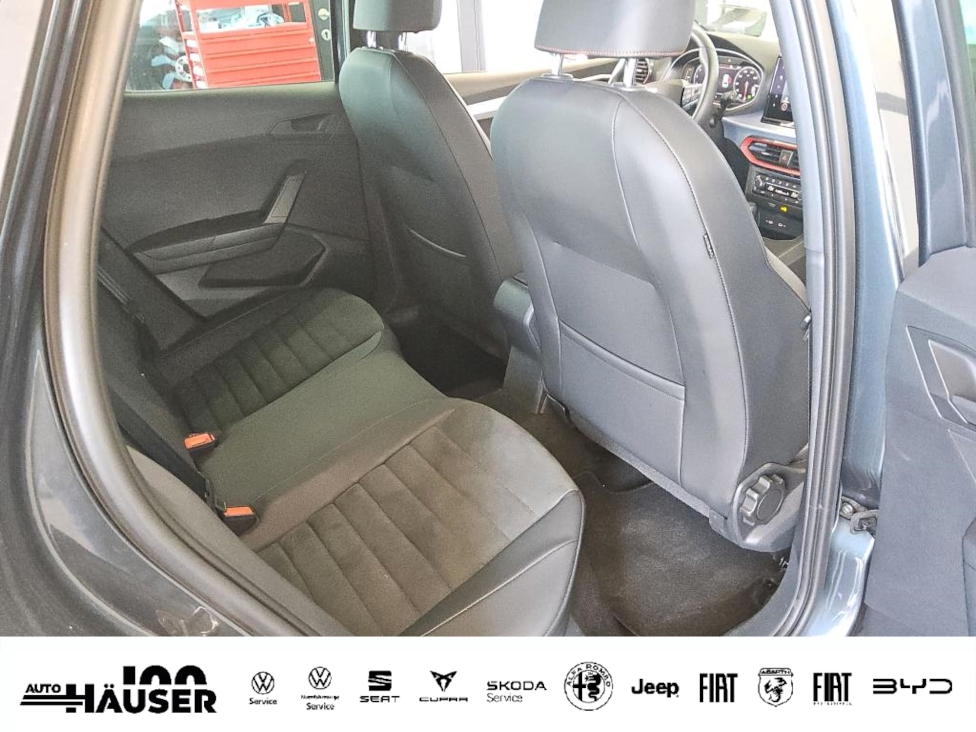 SEAT Ibiza FR