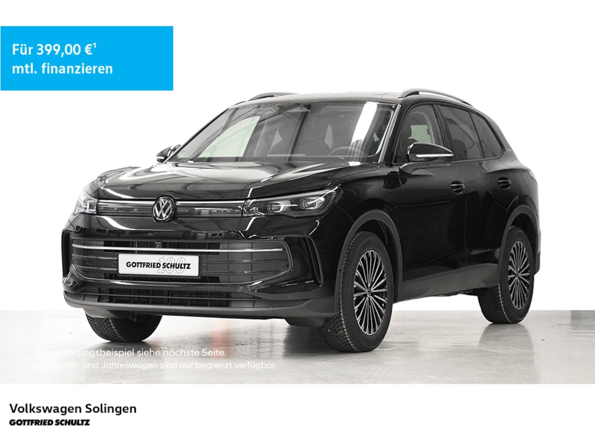 Volkswagen Tiguan Life