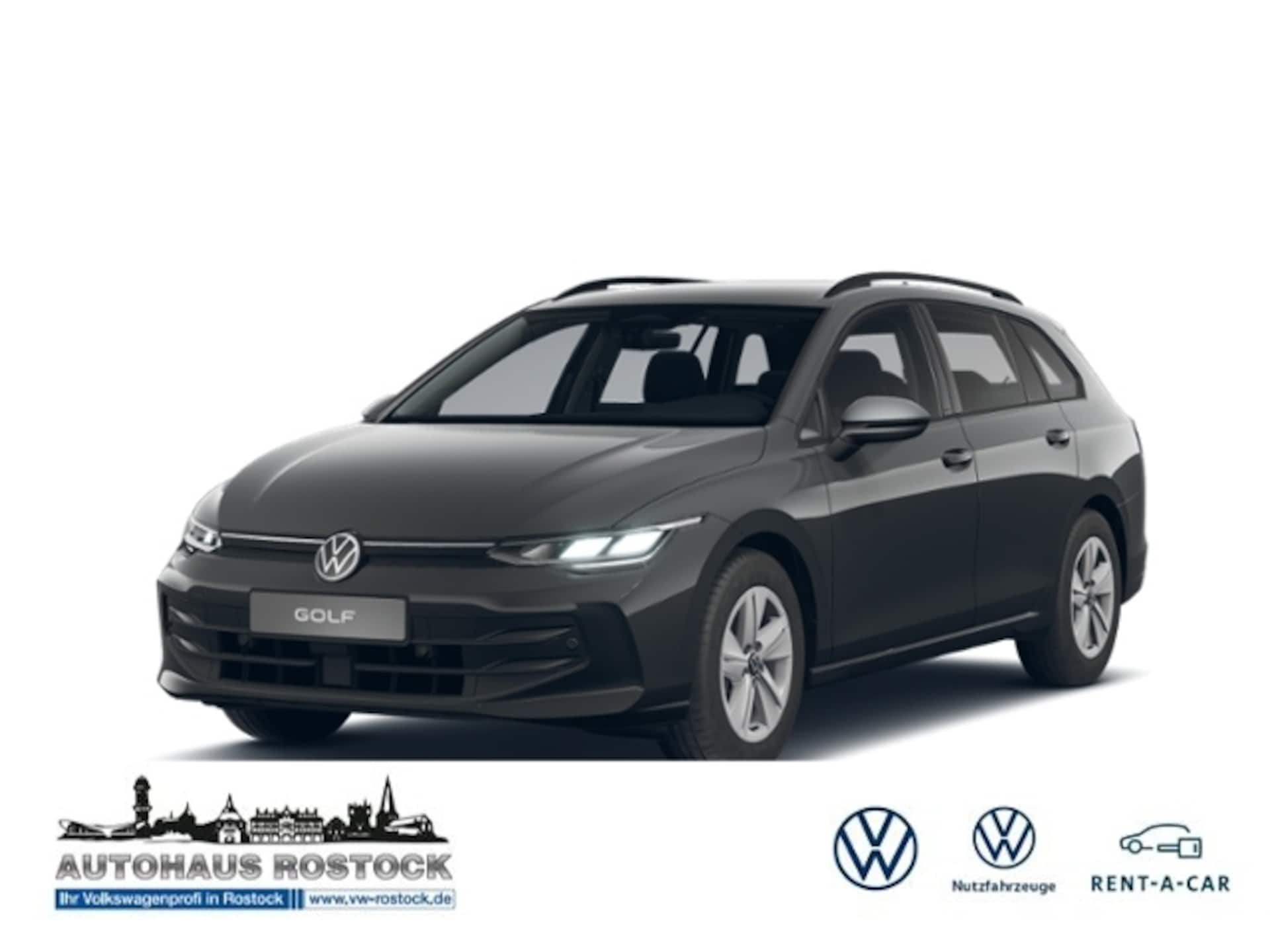 Volkswagen Golf Variant Life