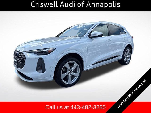 Photo of 2025 Audi Q5