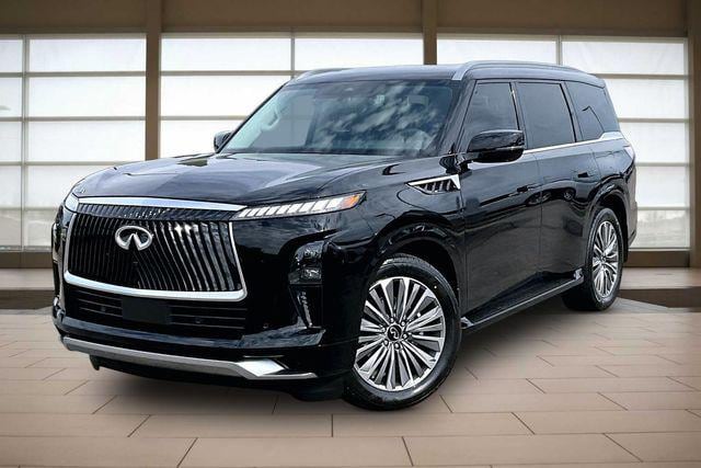 2026 Infiniti QX80