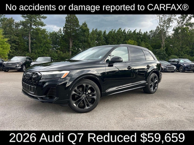 Photo of 2026 Audi Q7