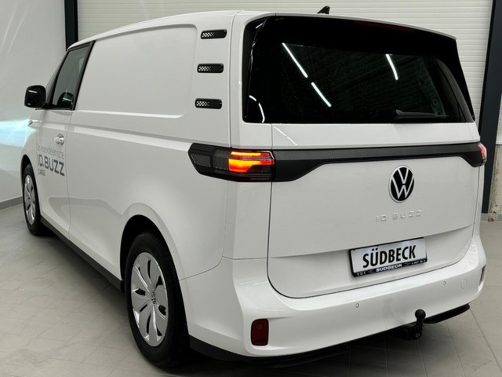 Volkswagen ID. Buzz Cargo Basis-Modell