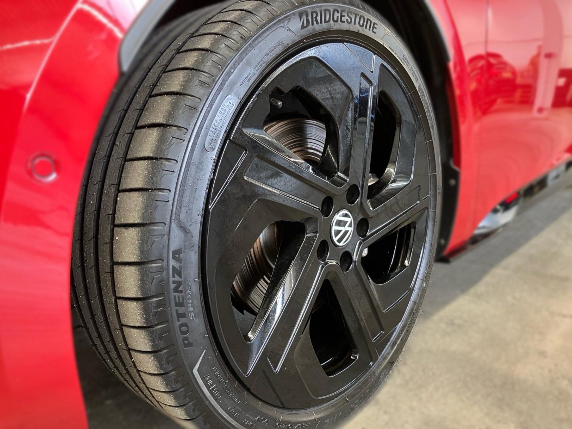 Volkswagen ID.3 GTX Performance