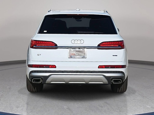 2026 Audi Q7