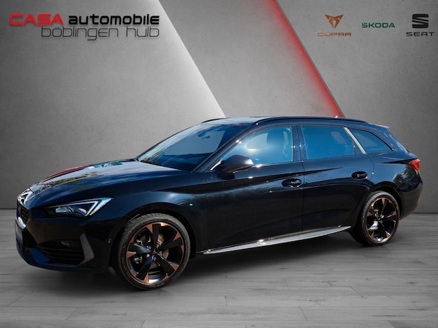 CUPRA Leon Sportstourer 2.0 TDI DSG AHK Navi (DKT5045202)