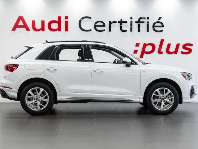 2025 Audi Q3 SUV