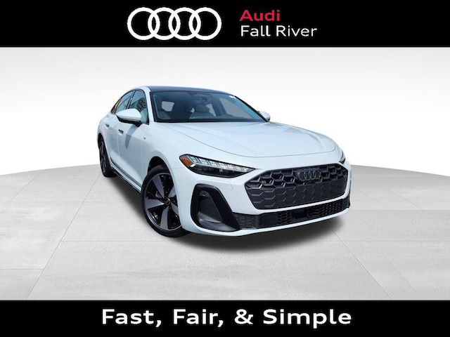Photo of 2026 Audi A5 Sedan
