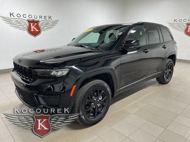 2025 Jeep Grand Cherokee
