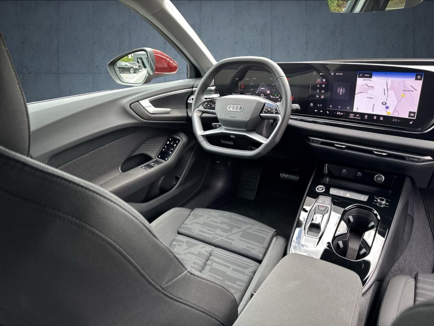Bild über Audi A5 Avant TFSI S tronic - für weitere Informationen kontaktieren Sie den Audi Partner