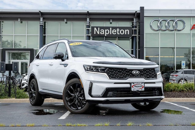 2021 Kia Sorento