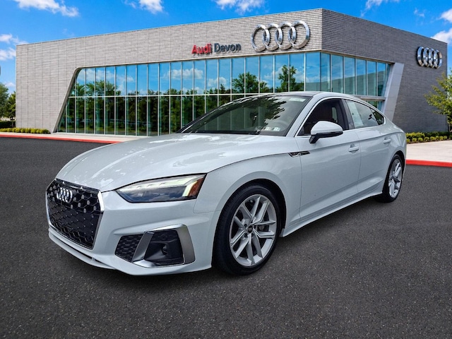 2024 Audi A5 Sportback