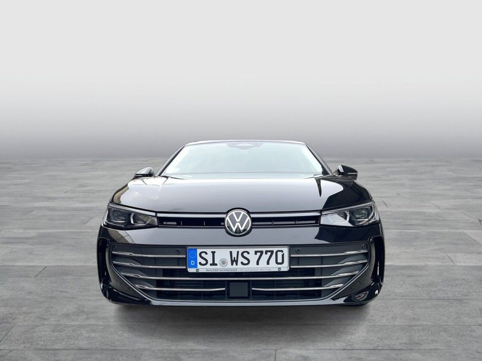 Volkswagen Passat – Bild 9
