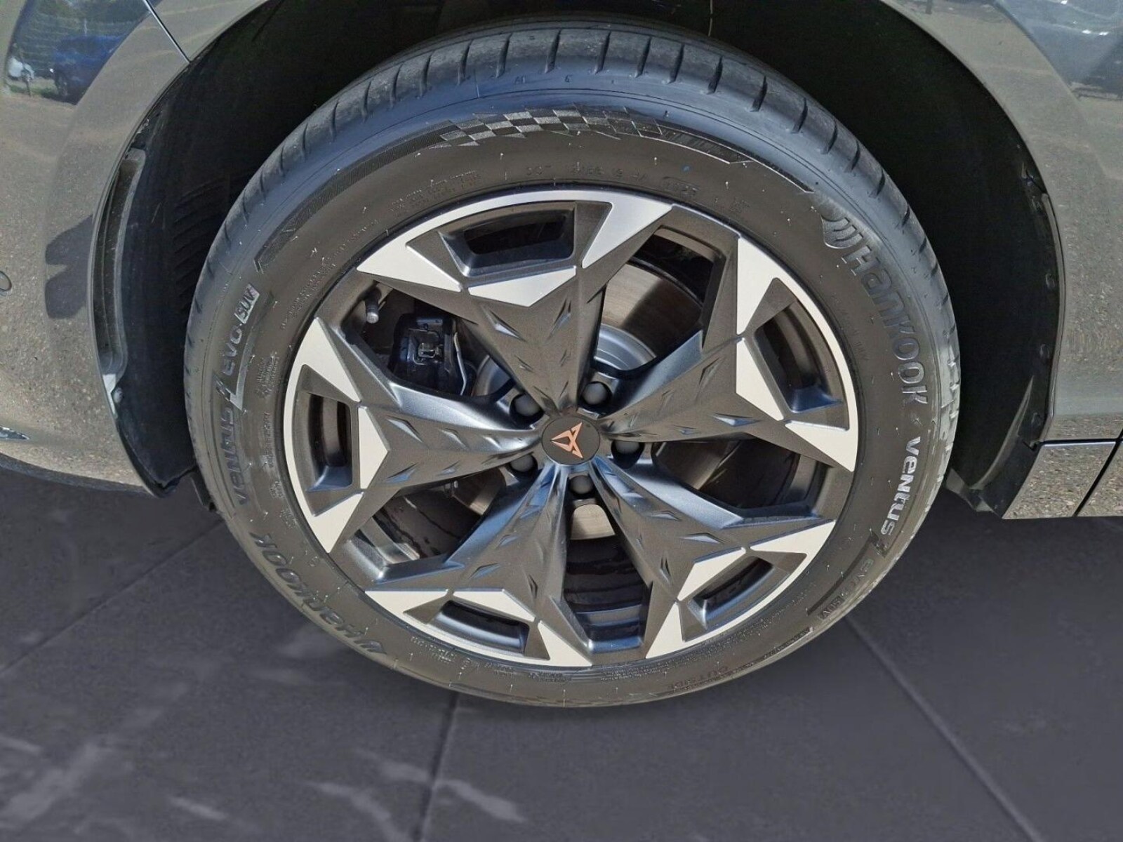 CUPRA Terramar – Bild 7