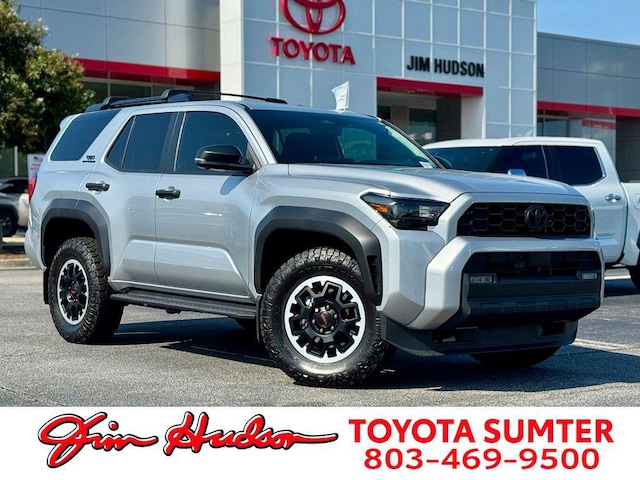 2025 Toyota 4Runner