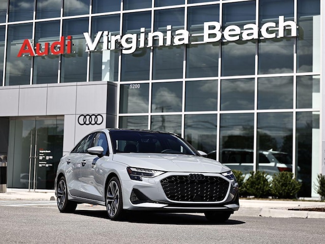 Photo of 2026 Audi A3 Sedan