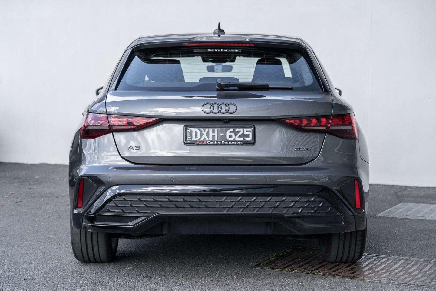 Image about Audi A3 Sportback TFSI quattro S tronic