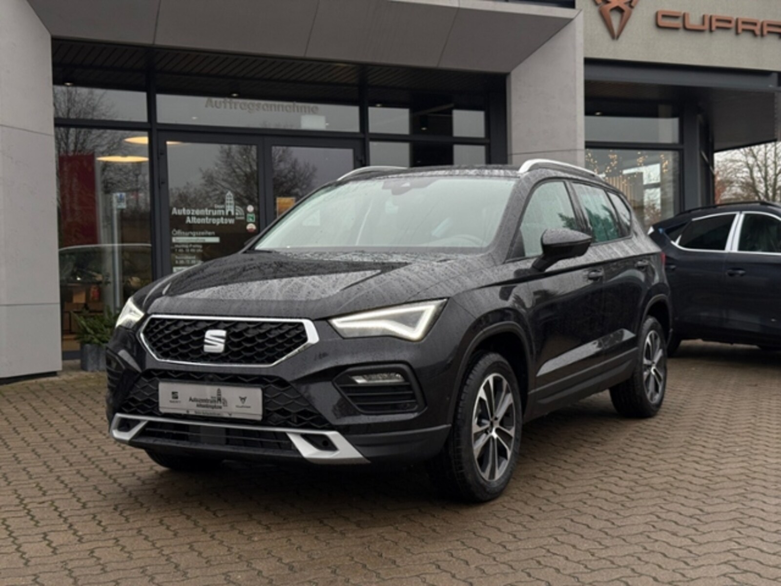 SEAT Ateca – Bild 2