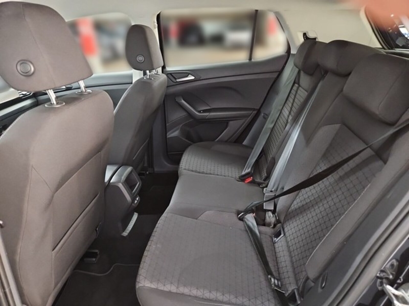 Volkswagen T-Cross – Bild 9