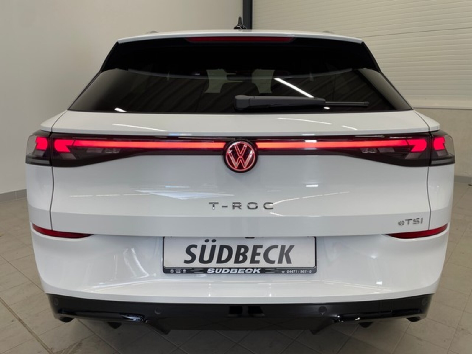 Volkswagen T-Roc – Bild 5