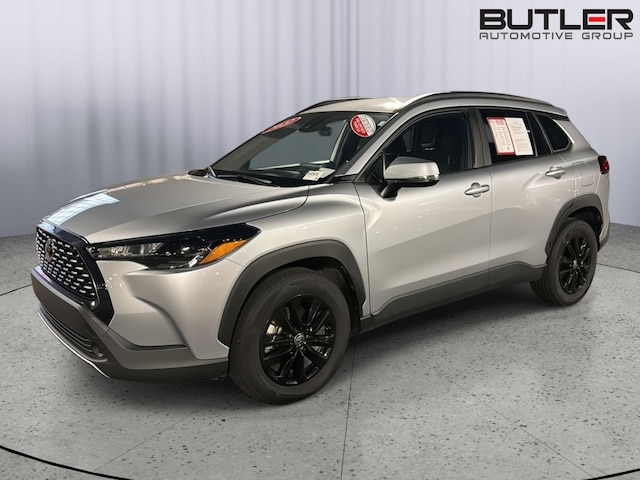2022 Toyota Corolla Cross