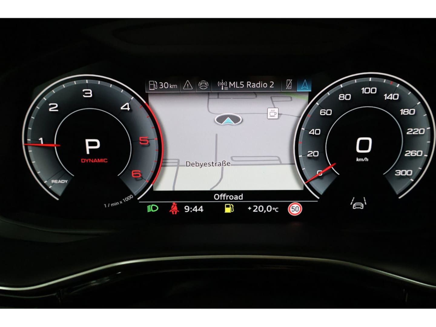 Bild über Audi Q8 SUV 50 TDI quattro tiptronic - für weitere Informationen kontaktieren Sie den Audi Partner