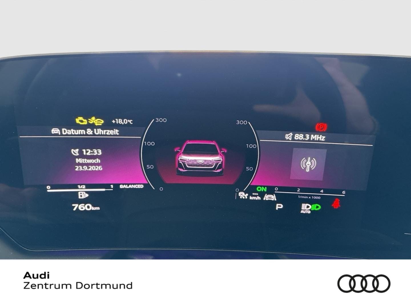 Bild über Audi A5 Avant TDI quattro 150 kW S tronic - für weitere Informationen kontaktieren Sie den Audi Partner