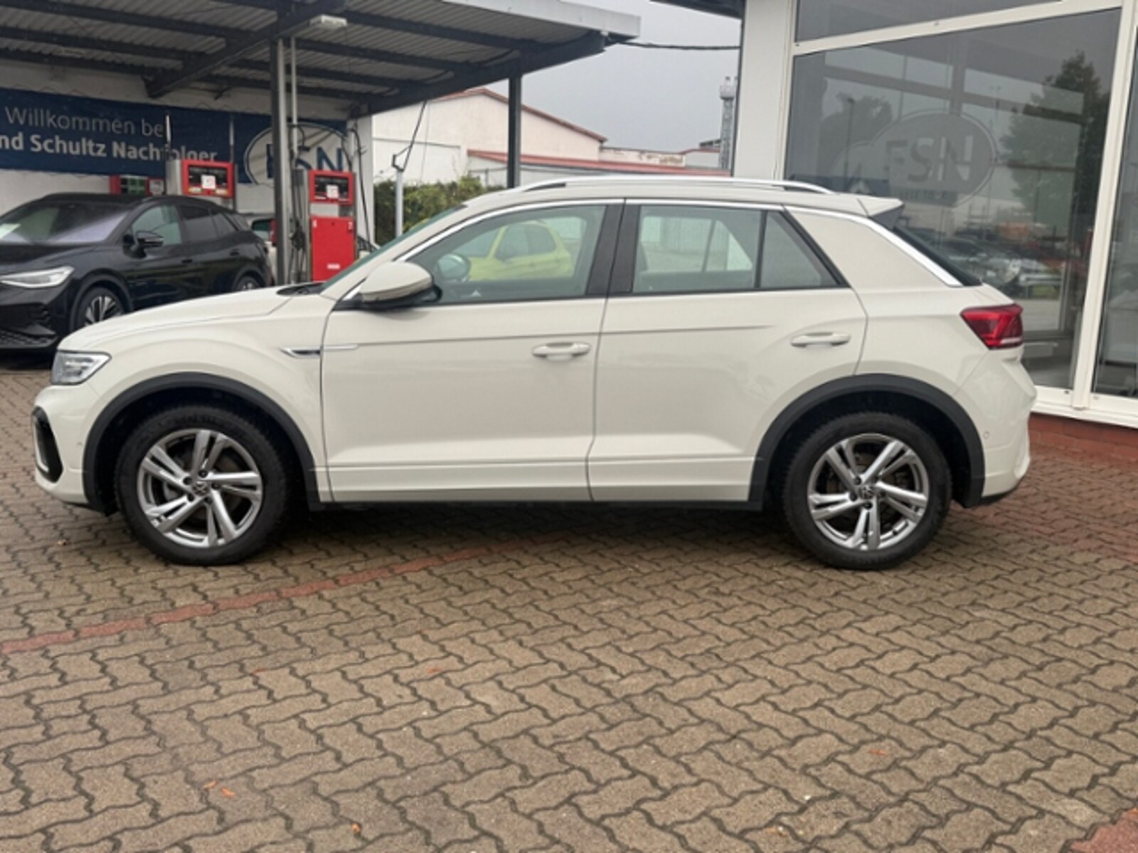Volkswagen T-Roc – Bild 3