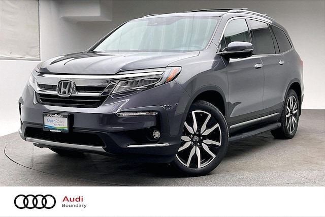 2022 Honda Pilot