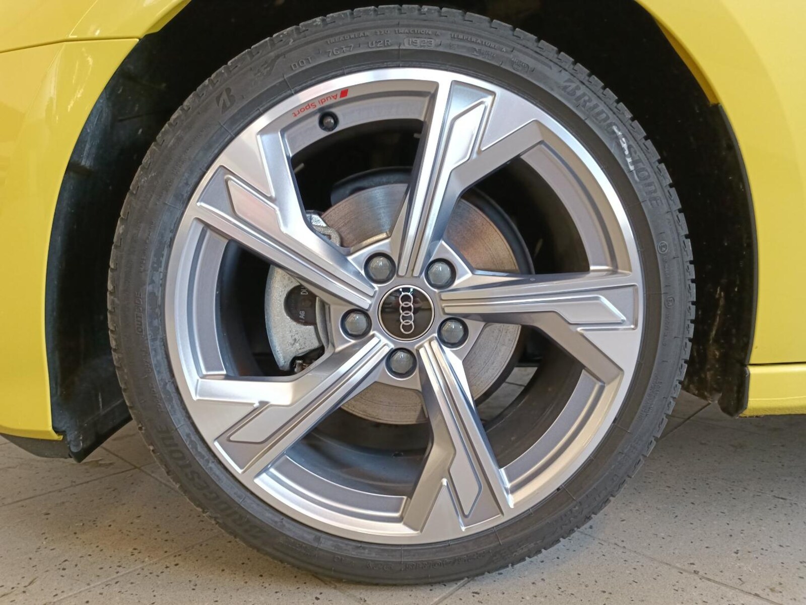 Audi A3 Sportback – Bild 7