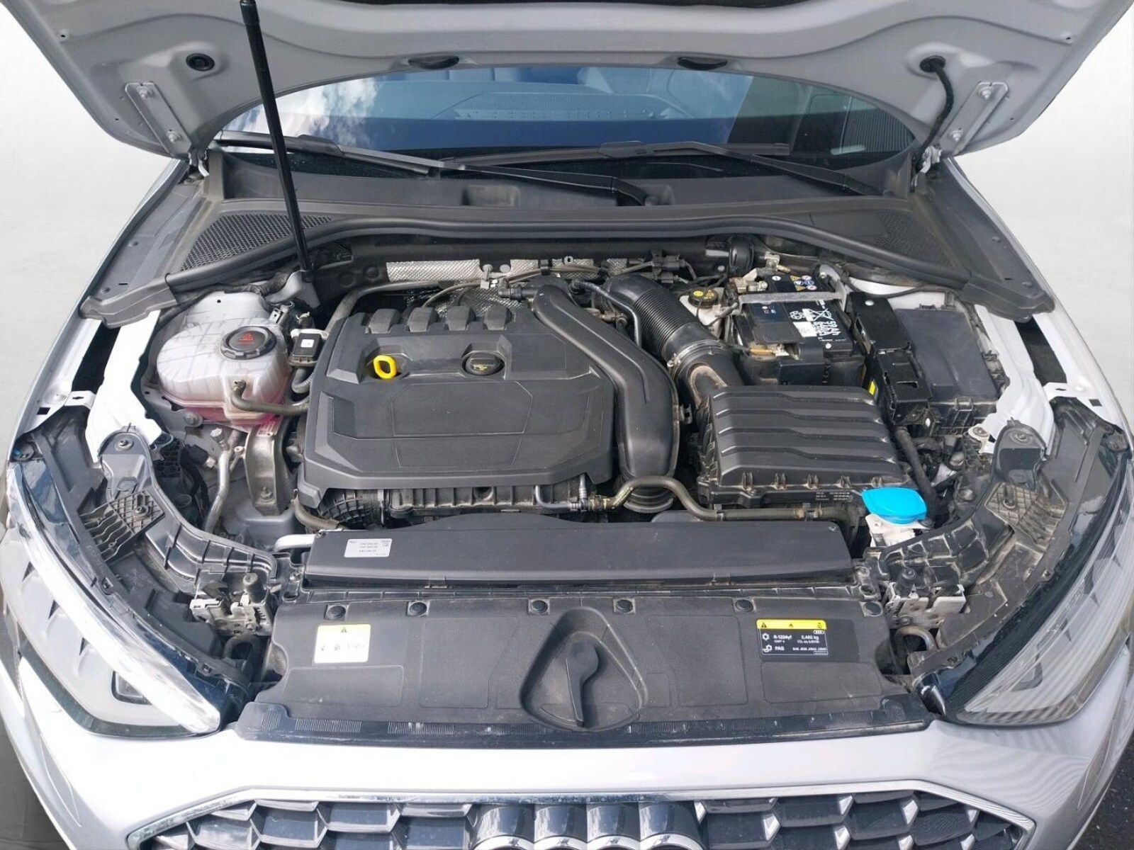Audi A3 Sportback – Bild 9