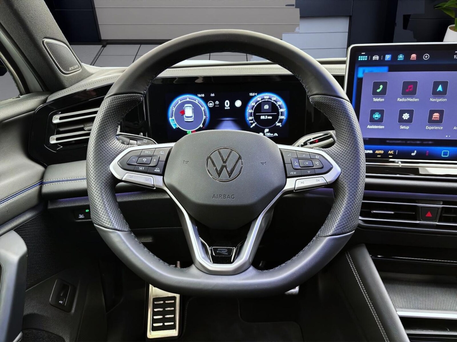 Volkswagen Tiguan – Bild 12