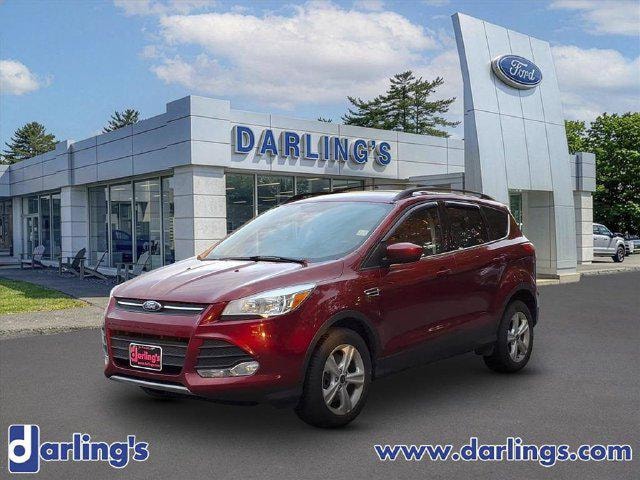 2016 Ford Escape