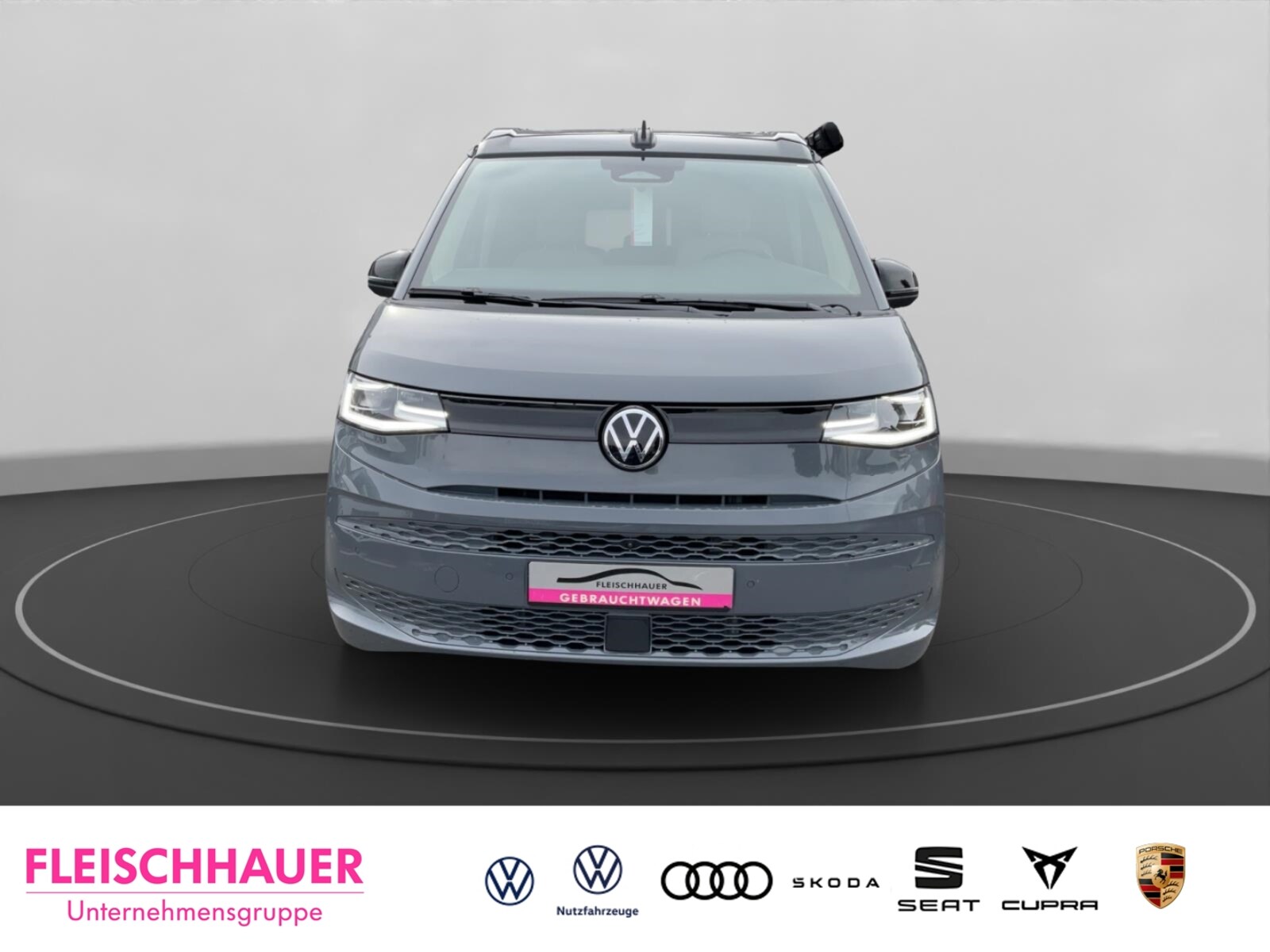 Volkswagen California – Bild 2