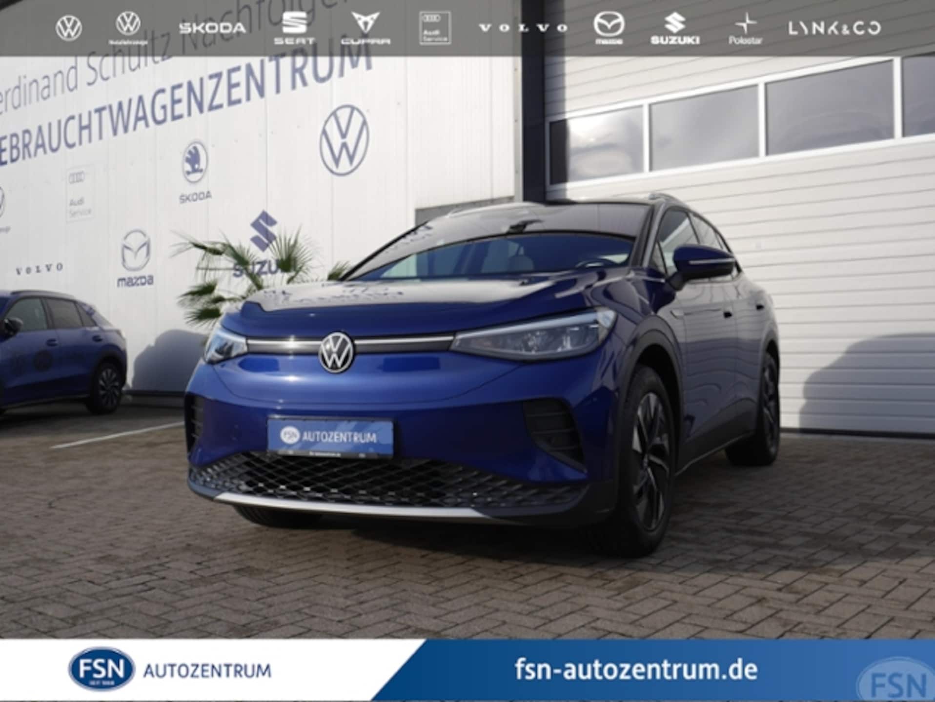 Volkswagen ID.4 2022