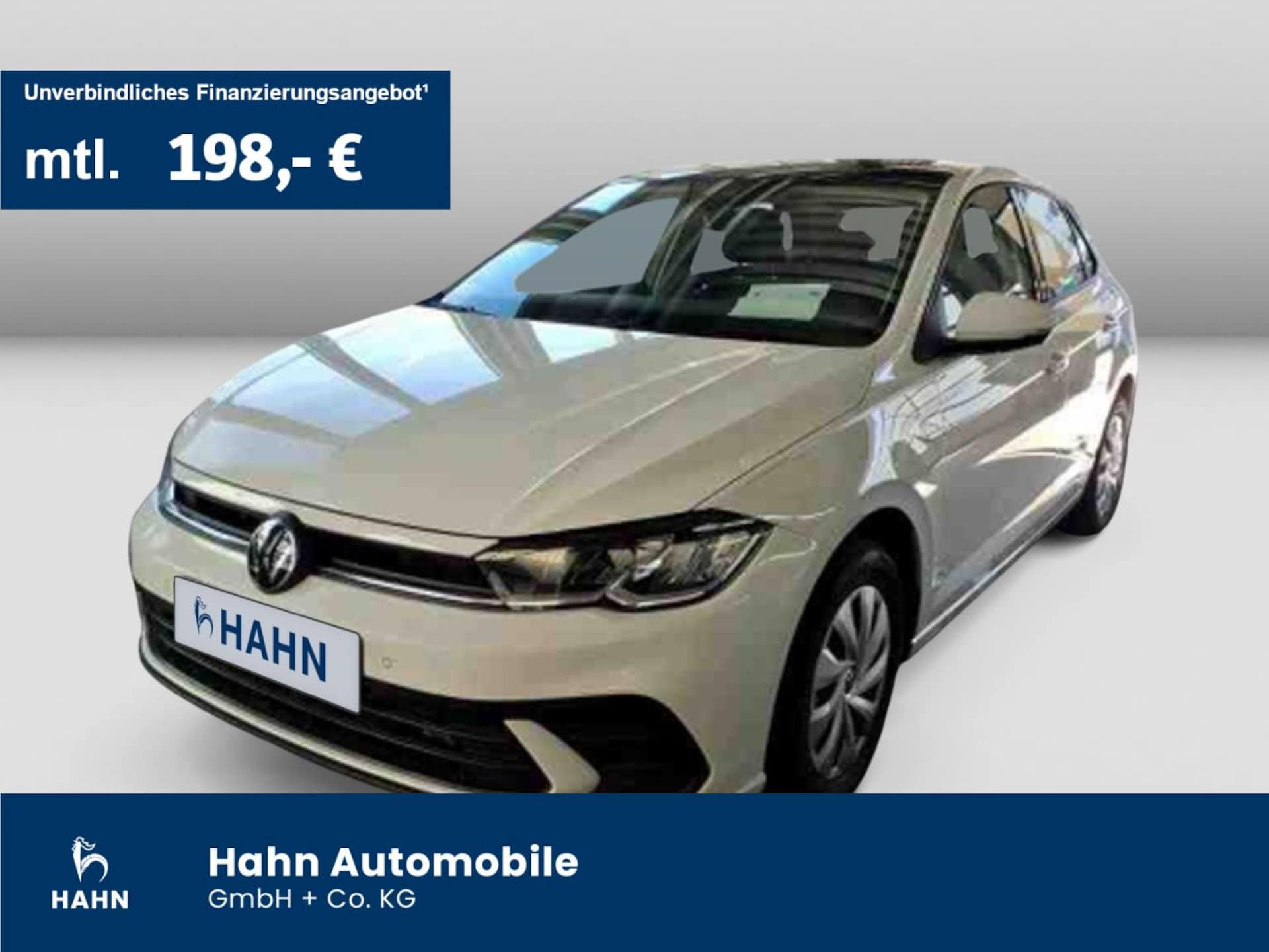 Volkswagen Polo 2022