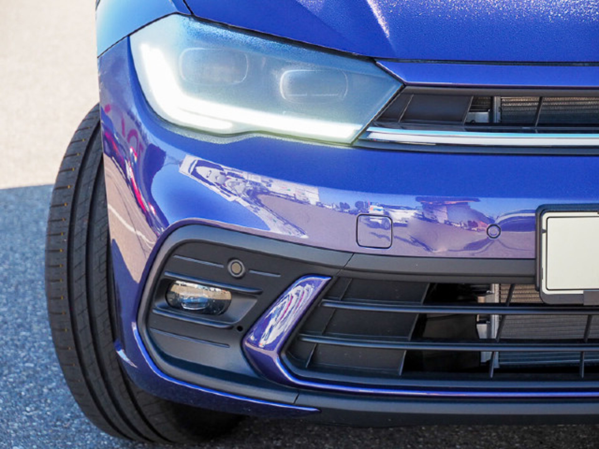 Volkswagen Polo MOVE