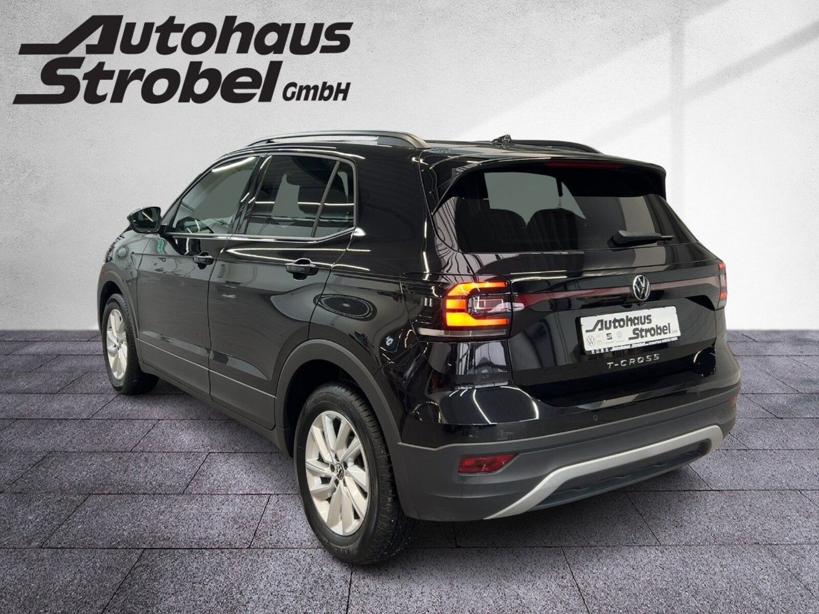 Volkswagen T-Cross – Bild 5