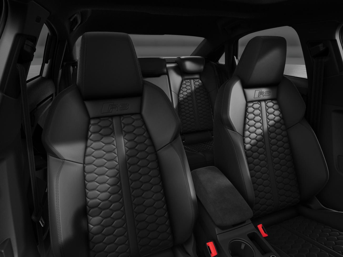 Image about Audi RS 3 Limousine TFSI quattro S tronic