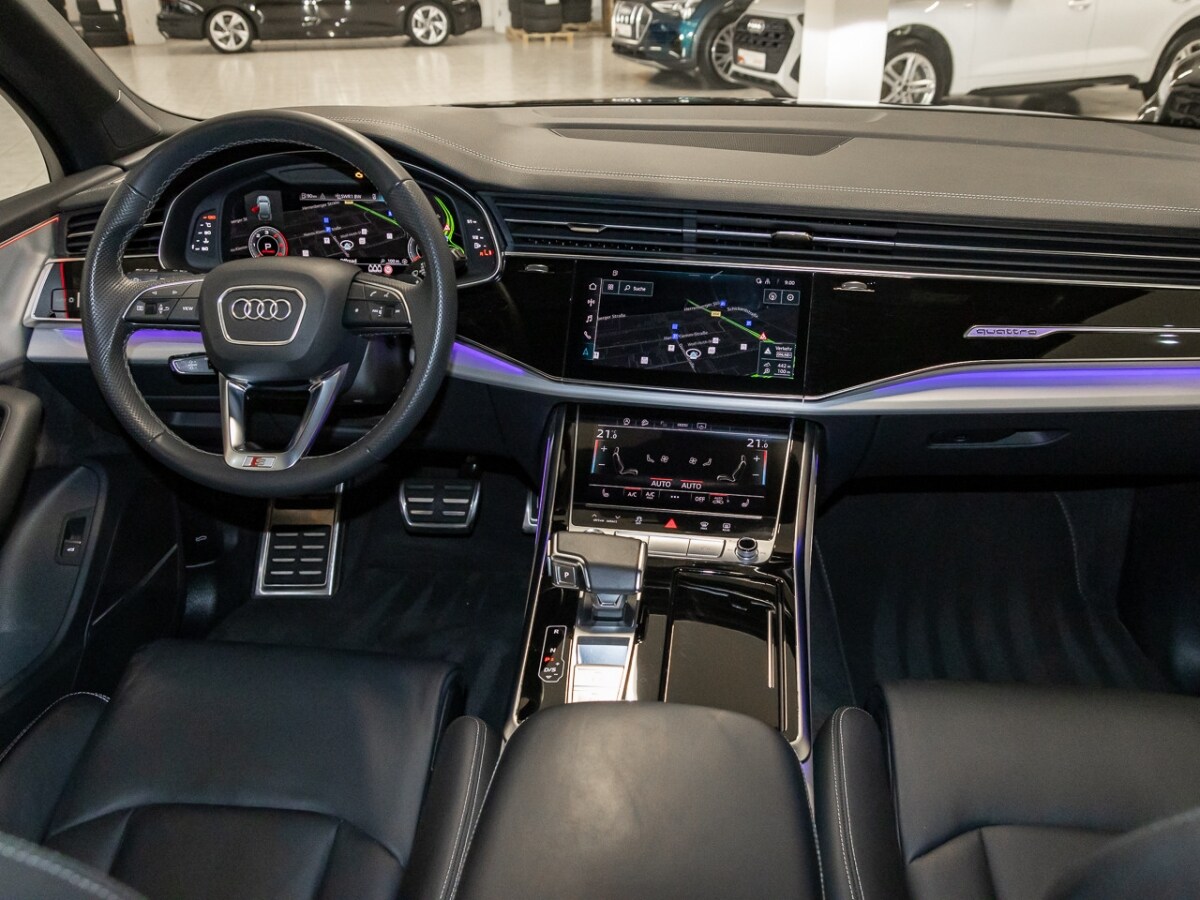 Image about Audi Q7 S line 50 TDI quattro tiptronic