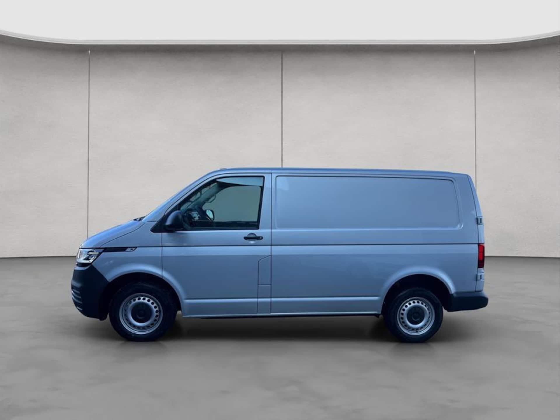 Volkswagen T6.1 Transporter Kasten kurzer Radstand