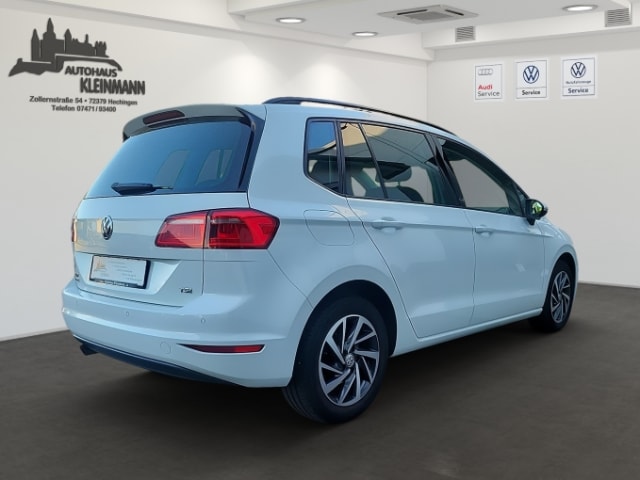 Volkswagen Golf Sportsvan