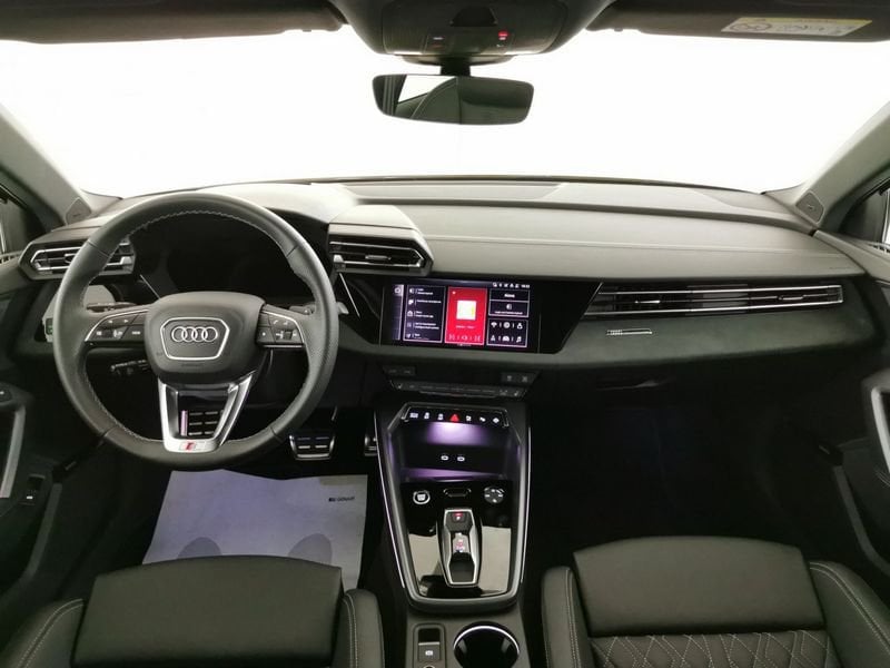 Image about Audi A3 allstreet Launch edition Identity Python 35 TFSI 110 kW (150 CV) S tronic